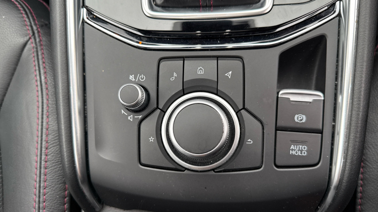 Mazda CX-5 2.0 e-Skyactiv G MHEV Homura 5dr Auto Petrol Estate